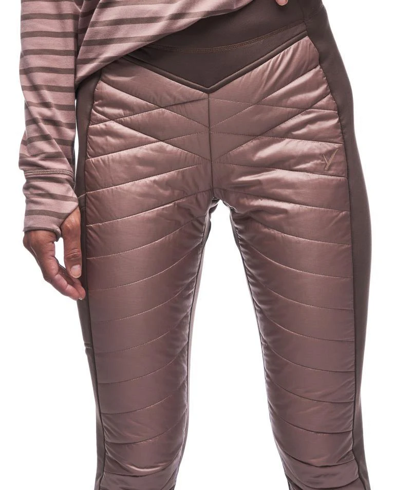 Boon Light Insulated Fleece Pants - Womens - Image 8