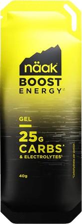 Boost Energy Gel 25 - 40g - Neutral