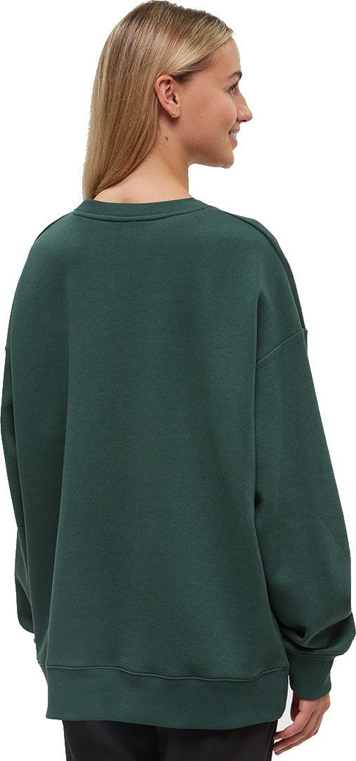 Boreal Wildlife Oversized Crew - Womens - Image 2
