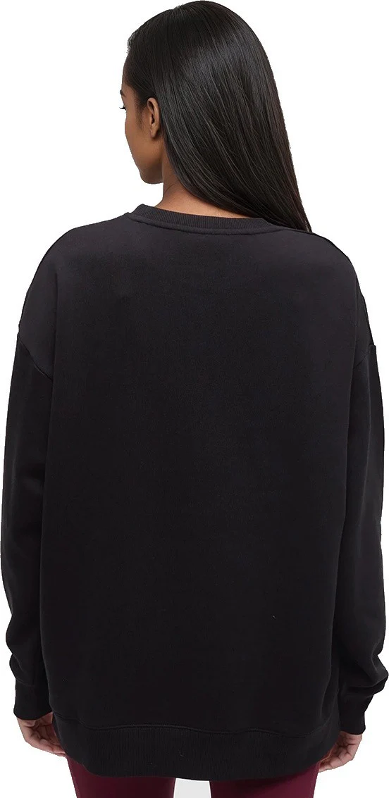 Boreal Wildlife Oversized Crew - Womens - Image 5