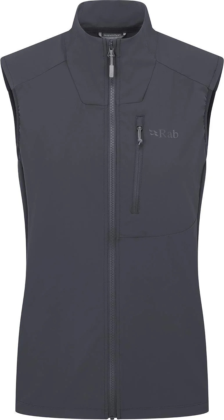 Borealis Vest - Womens