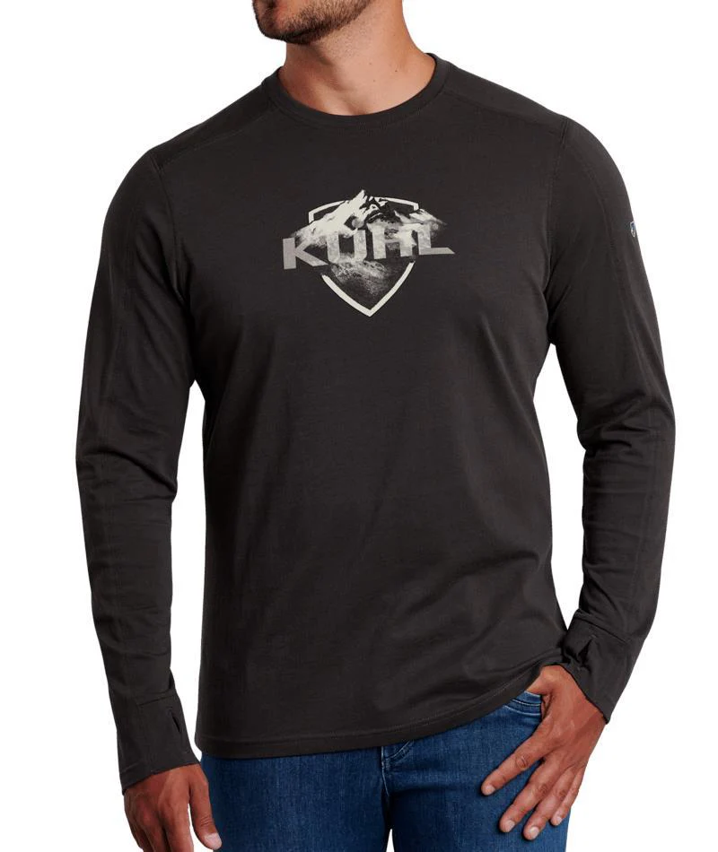 Born in the Mountains LS - Mens - Image 3