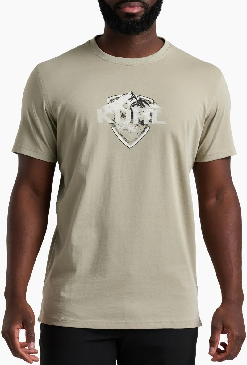 Born In The Mountains T-Shirt - Mens - Image 15