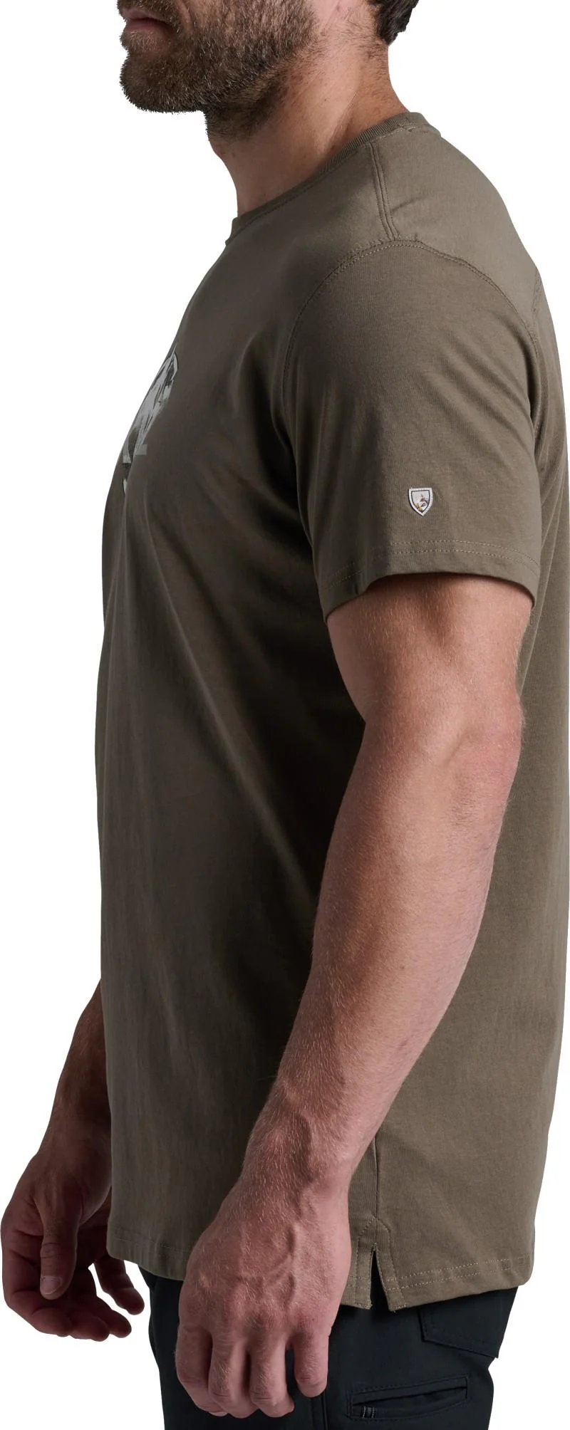 Born In The Mountains T-Shirt - Mens - Image 19