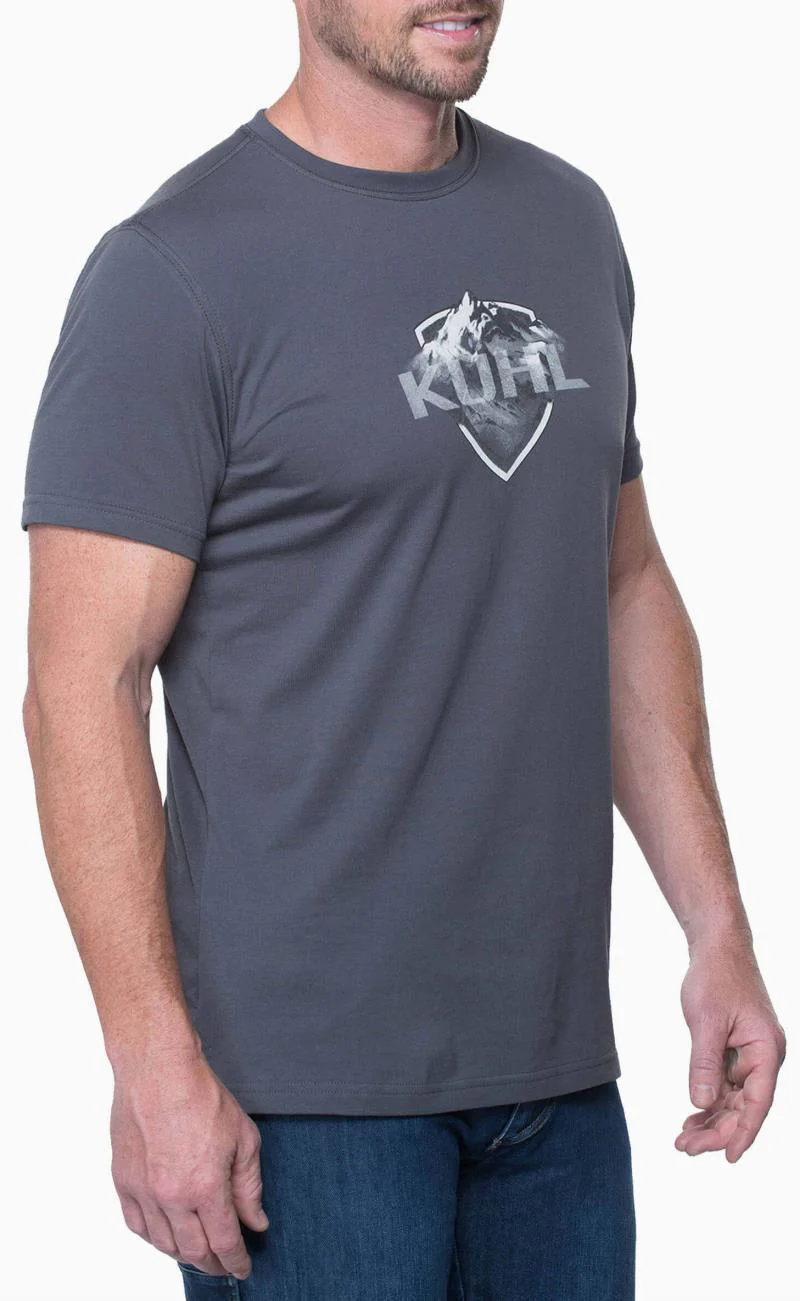 Born In The Mountains T-Shirt - Mens - Image 4