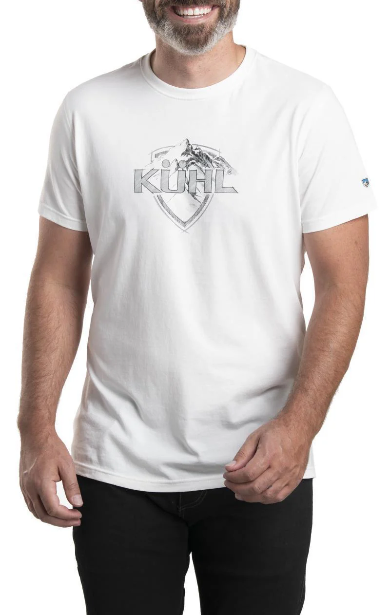 Born In The Mountains T-Shirt - Mens - Image 5