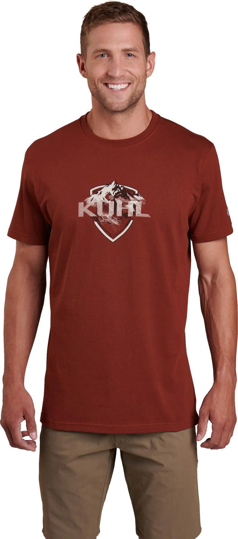 Born In The Mountains T-Shirt - Mens - Image 7