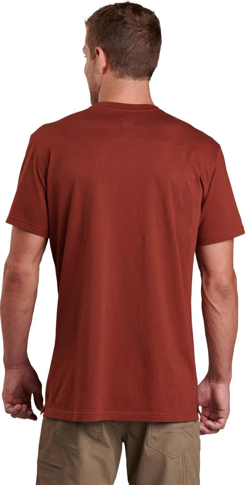 Born In The Mountains T-Shirt - Mens - Image 8