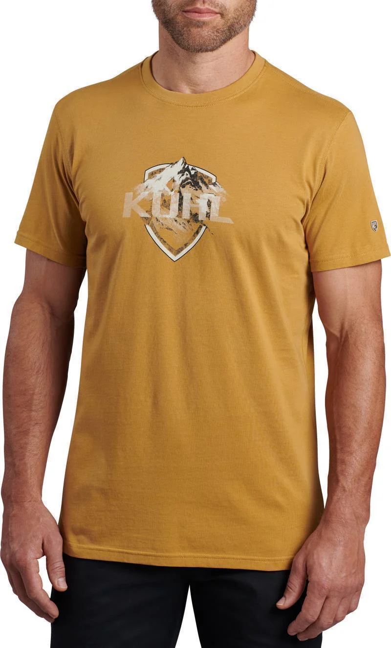 Born In The Mountains T-Shirt - Mens - Image 9