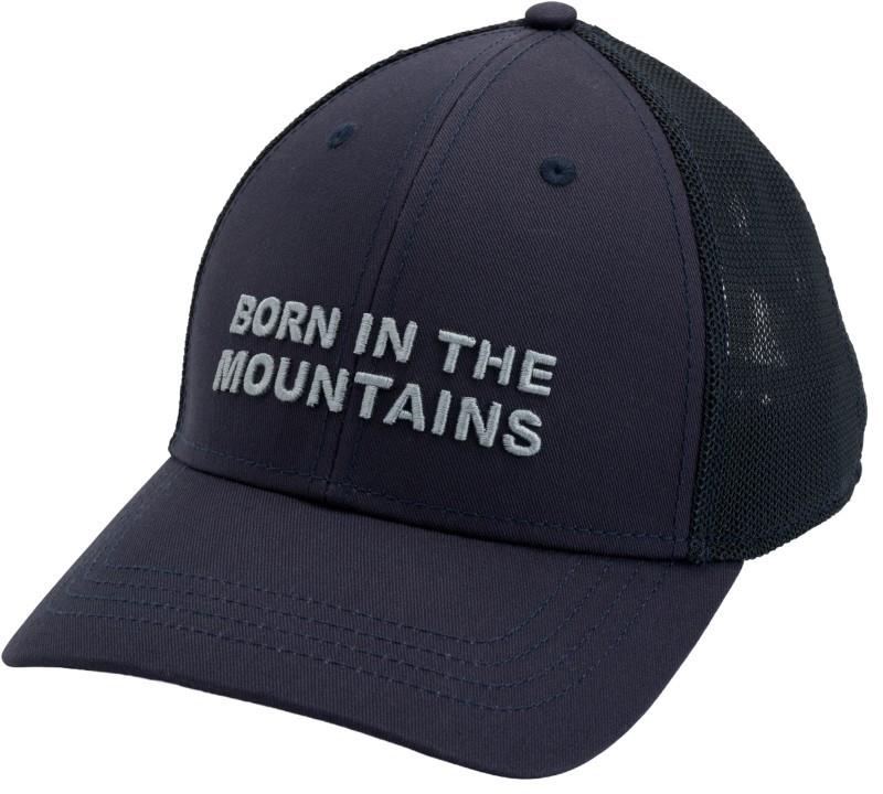 Born in the Mountains Trucker Hat - Image 3