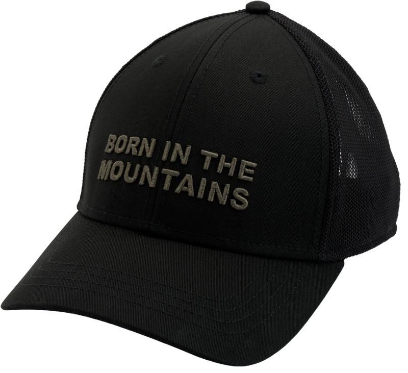 Born in the Mountains Trucker Hat - Image 5