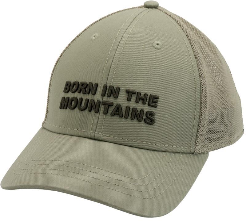 Born in the Mountains Trucker Hat - Image 7