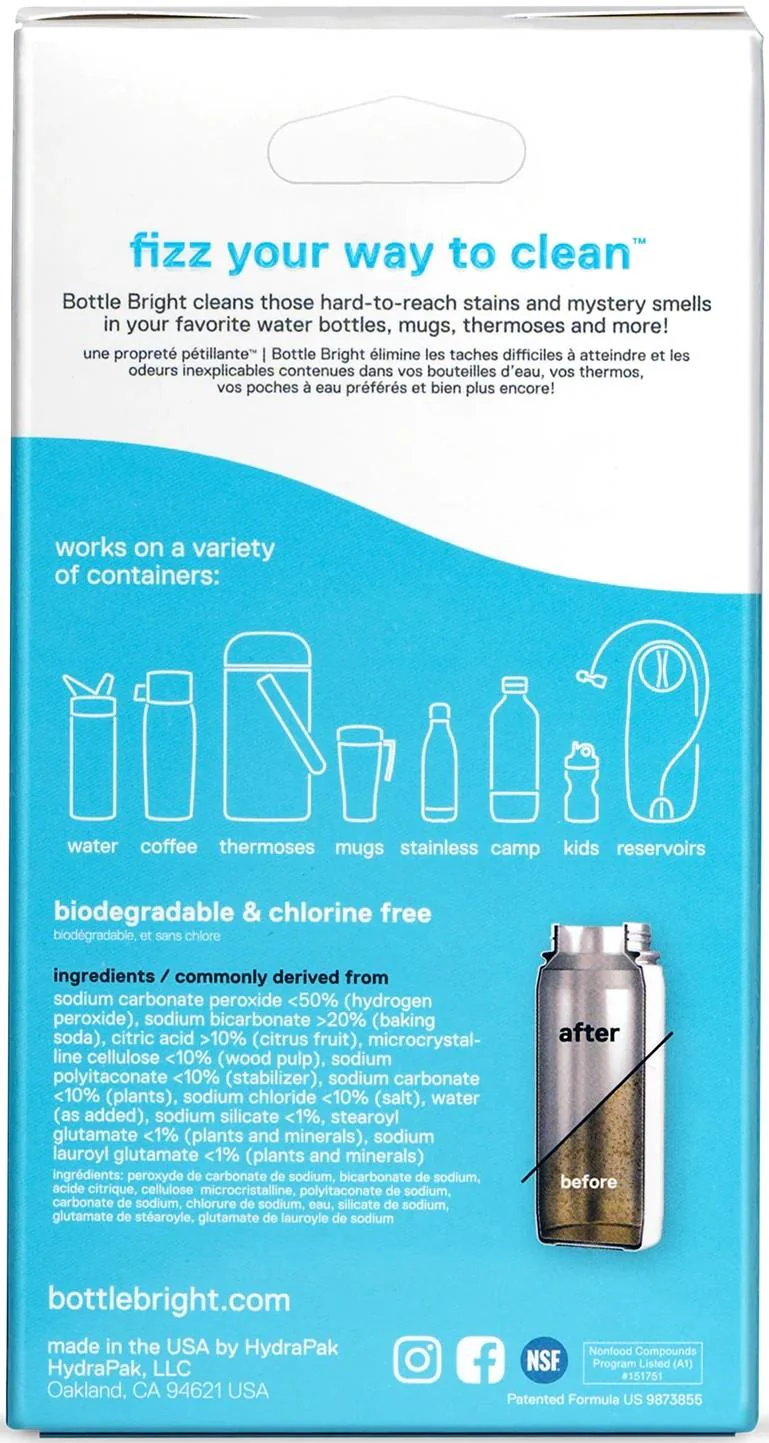 Bottle Bright - 36 Tablet Pack - Image 2
