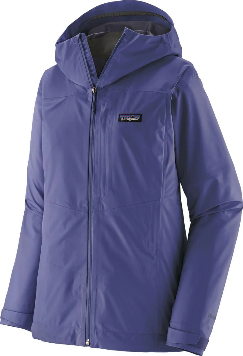 Boulder Fork Rain Jacket - Womens - Image 11