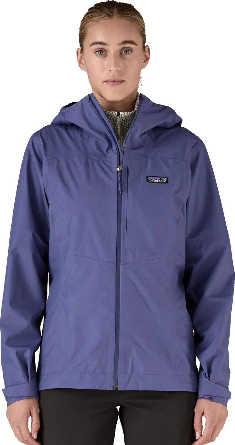 Boulder Fork Rain Jacket - Womens - Image 12