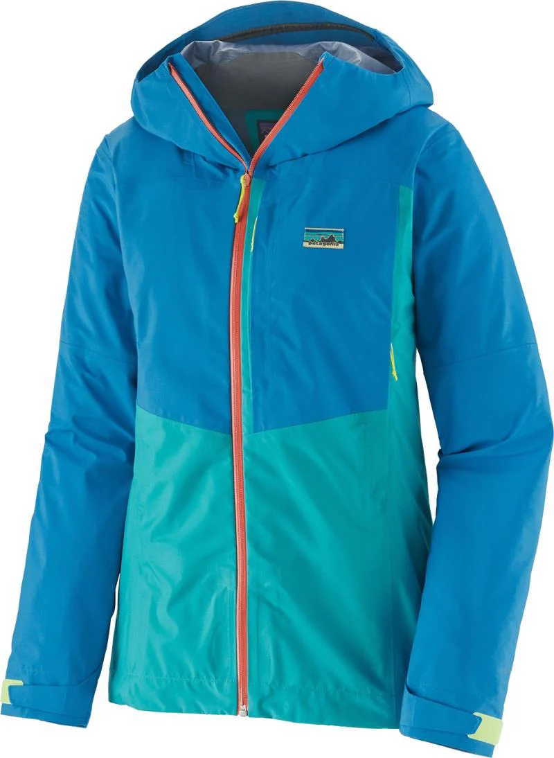 Boulder Fork Rain Jacket - Womens - Image 14