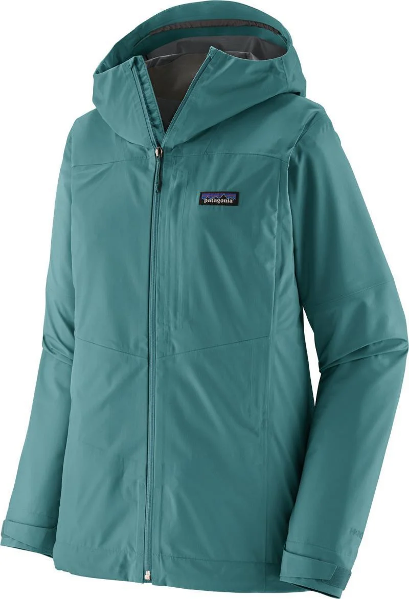 Boulder Fork Rain Jacket - Womens - Image 15