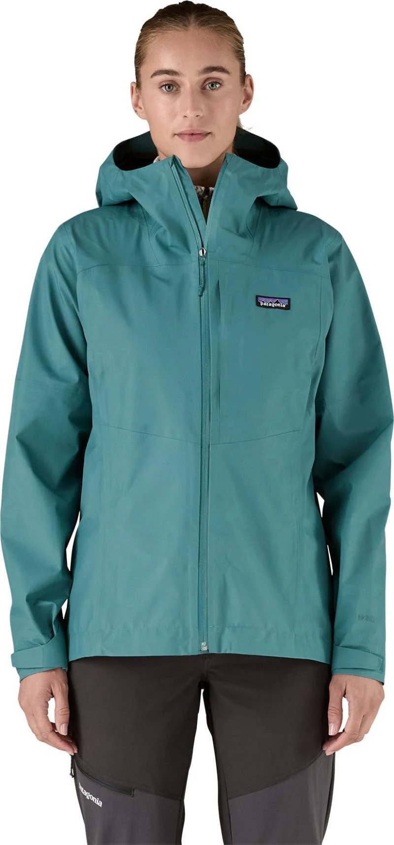 Boulder Fork Rain Jacket - Womens - Image 16