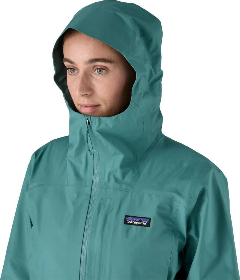 Boulder Fork Rain Jacket - Womens - Image 18