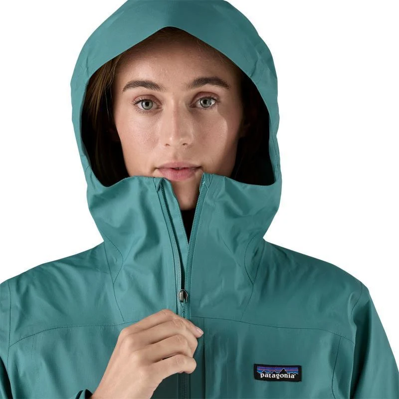 Boulder Fork Rain Jacket - Womens - Image 19