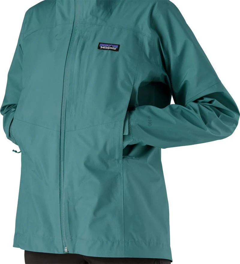 Boulder Fork Rain Jacket - Womens - Image 21