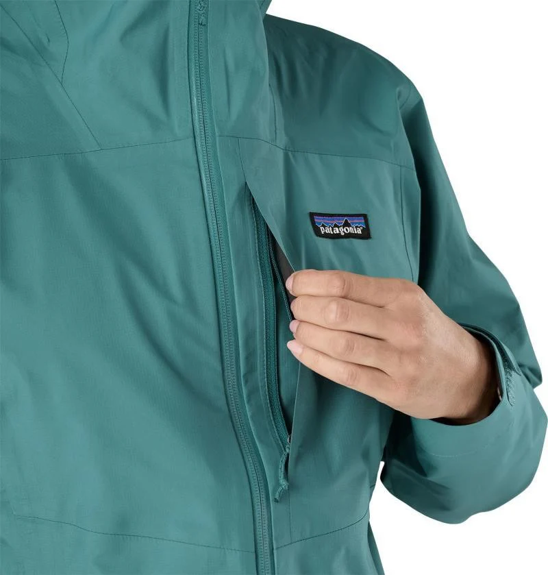 Boulder Fork Rain Jacket - Womens - Image 22