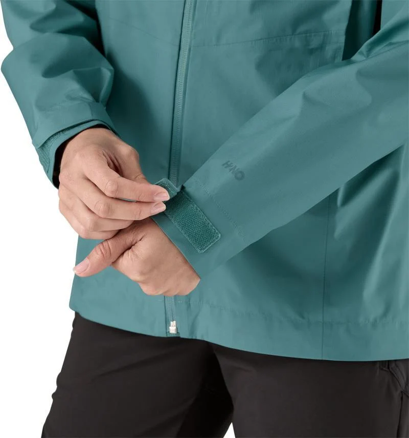 Boulder Fork Rain Jacket - Womens - Image 23