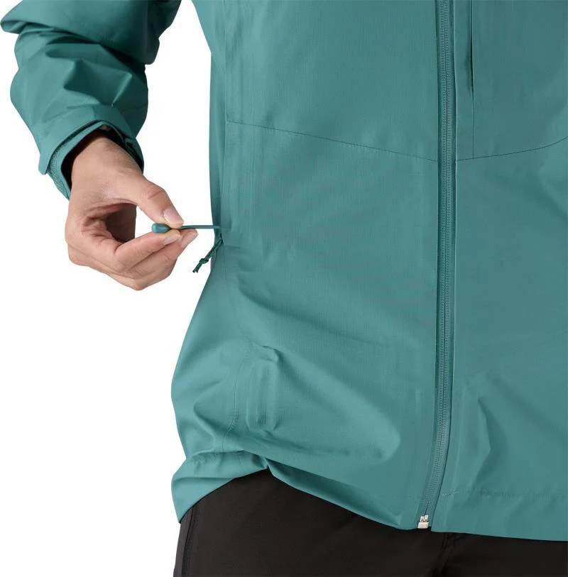 Boulder Fork Rain Jacket - Womens - Image 24