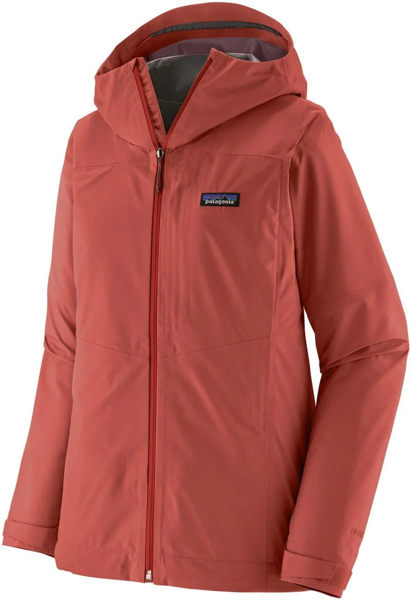 Boulder Fork Rain Jacket - Womens - Image 25