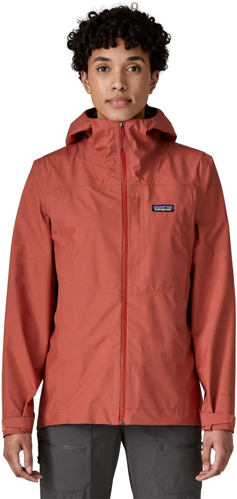 Boulder Fork Rain Jacket - Womens - Image 26