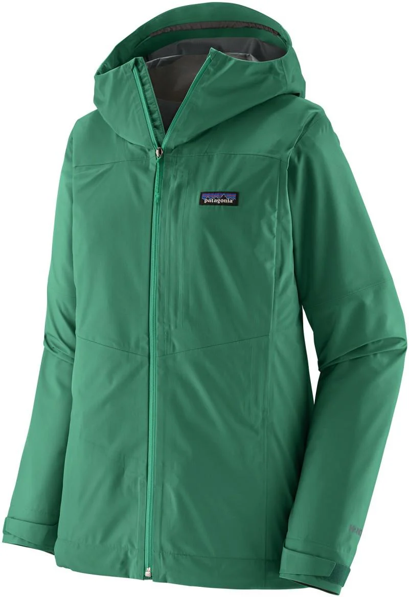 Boulder Fork Rain Jacket - Womens - Image 28