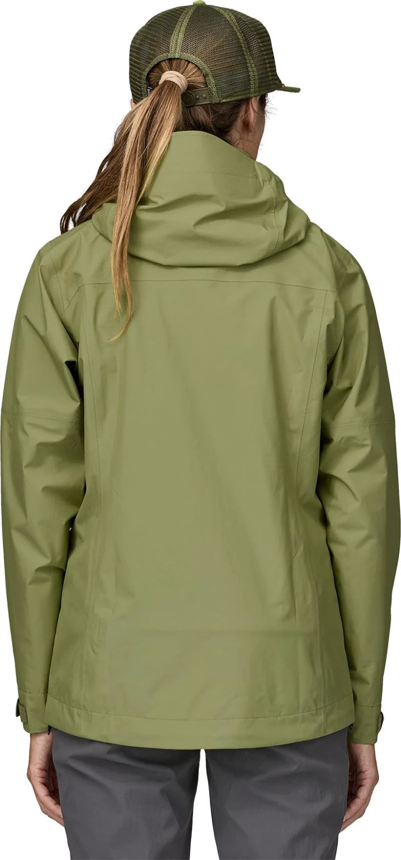 Boulder Fork Rain Jacket - Womens - Image 3