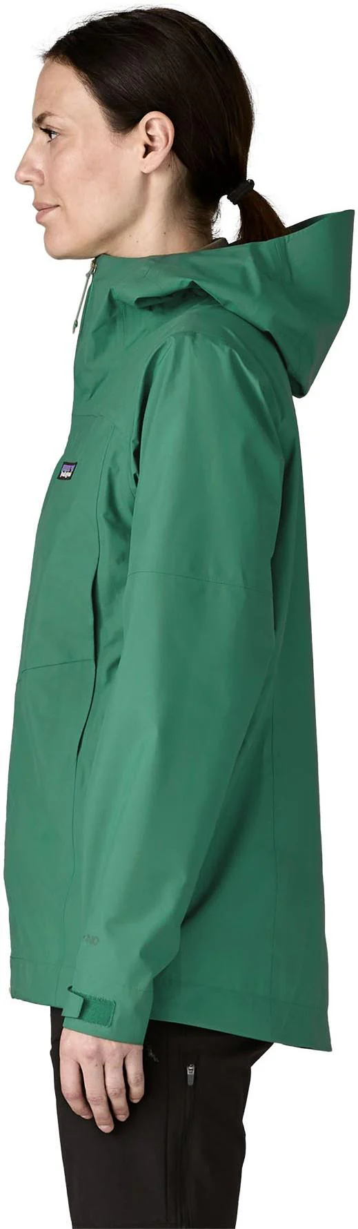 Boulder Fork Rain Jacket - Womens - Image 30