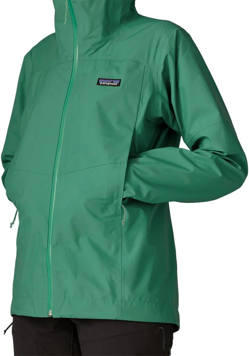 Boulder Fork Rain Jacket - Womens - Image 32