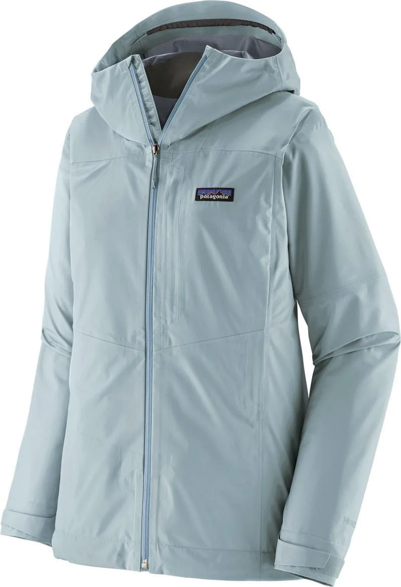 Boulder Fork Rain Jacket - Womens - Image 4