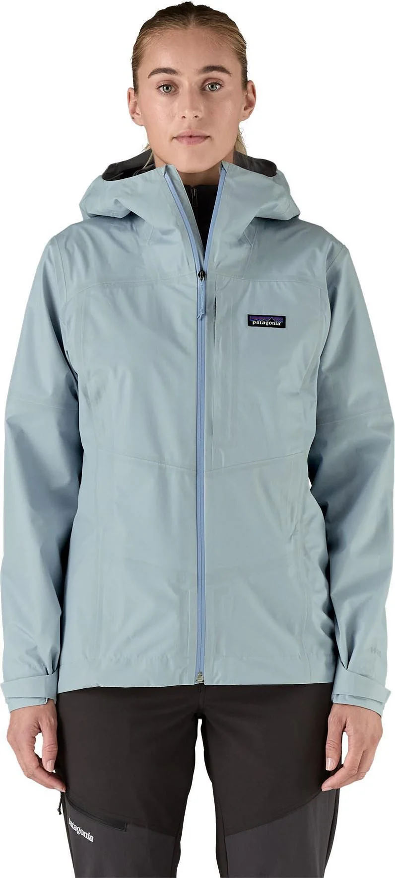 Boulder Fork Rain Jacket - Womens - Image 5