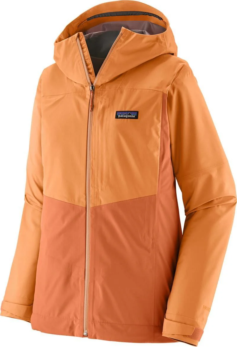 Boulder Fork Rain Jacket - Womens - Image 8