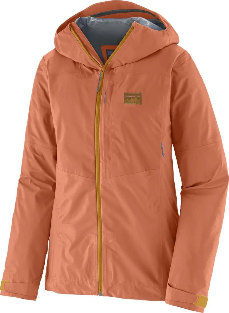 Boulder Fork Rain Jacket - Womens - Image 9