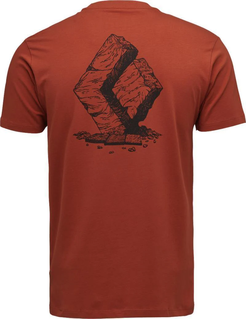 Boulder SS Tee - Mens - Image 2