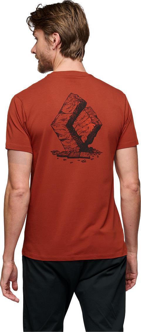 Boulder SS Tee - Mens - Image 4