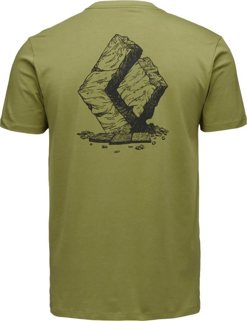 Boulder SS Tee - Mens - Image 7
