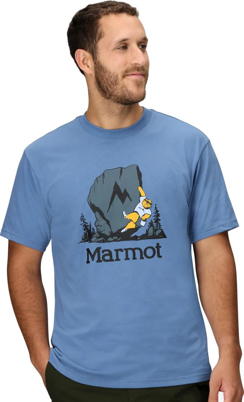 Bouldering Marty SS - Mens - Image 11