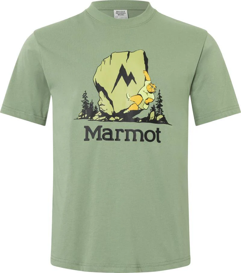 Bouldering Marty SS - Mens - Image 13