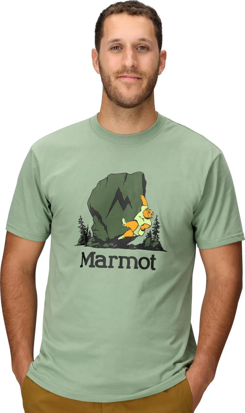 Bouldering Marty SS - Mens - Image 15