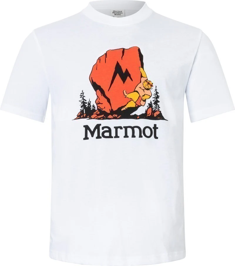 Bouldering Marty SS - Mens - Image 17