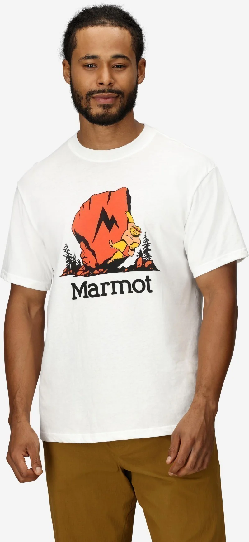 Bouldering Marty SS - Mens - Image 19