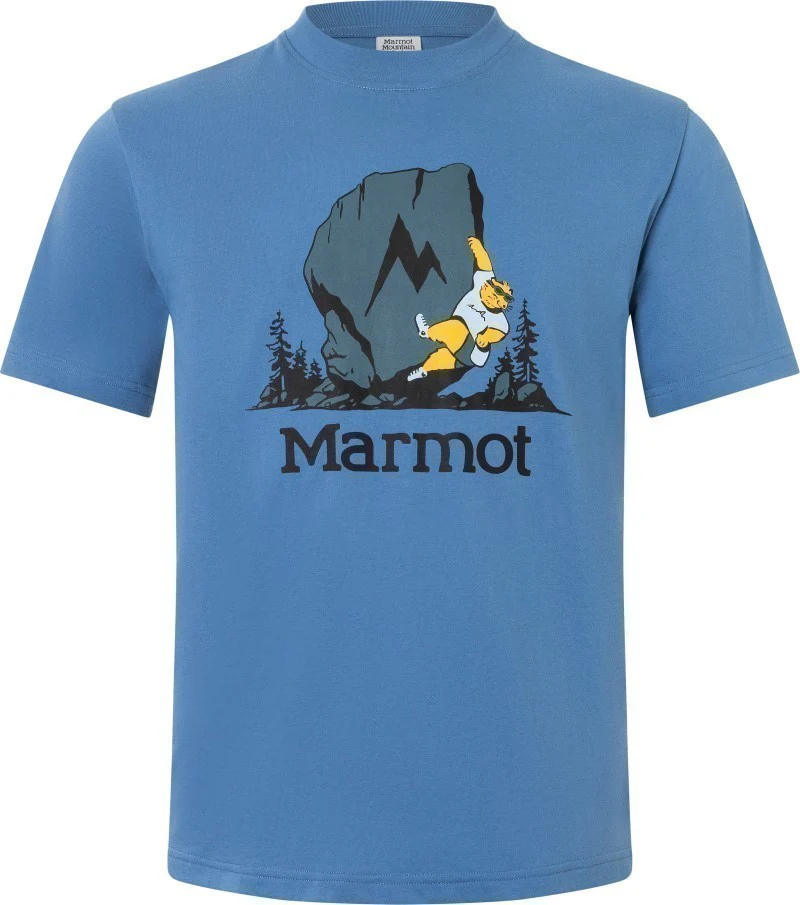 Bouldering Marty SS - Mens - Image 21