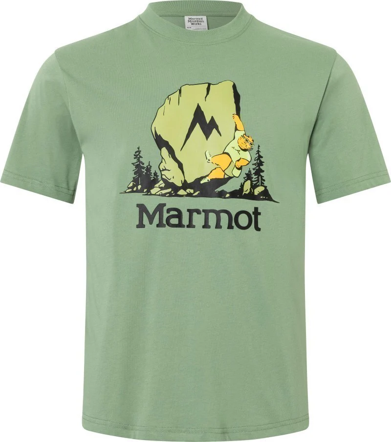 Bouldering Marty SS - Mens - Image 25