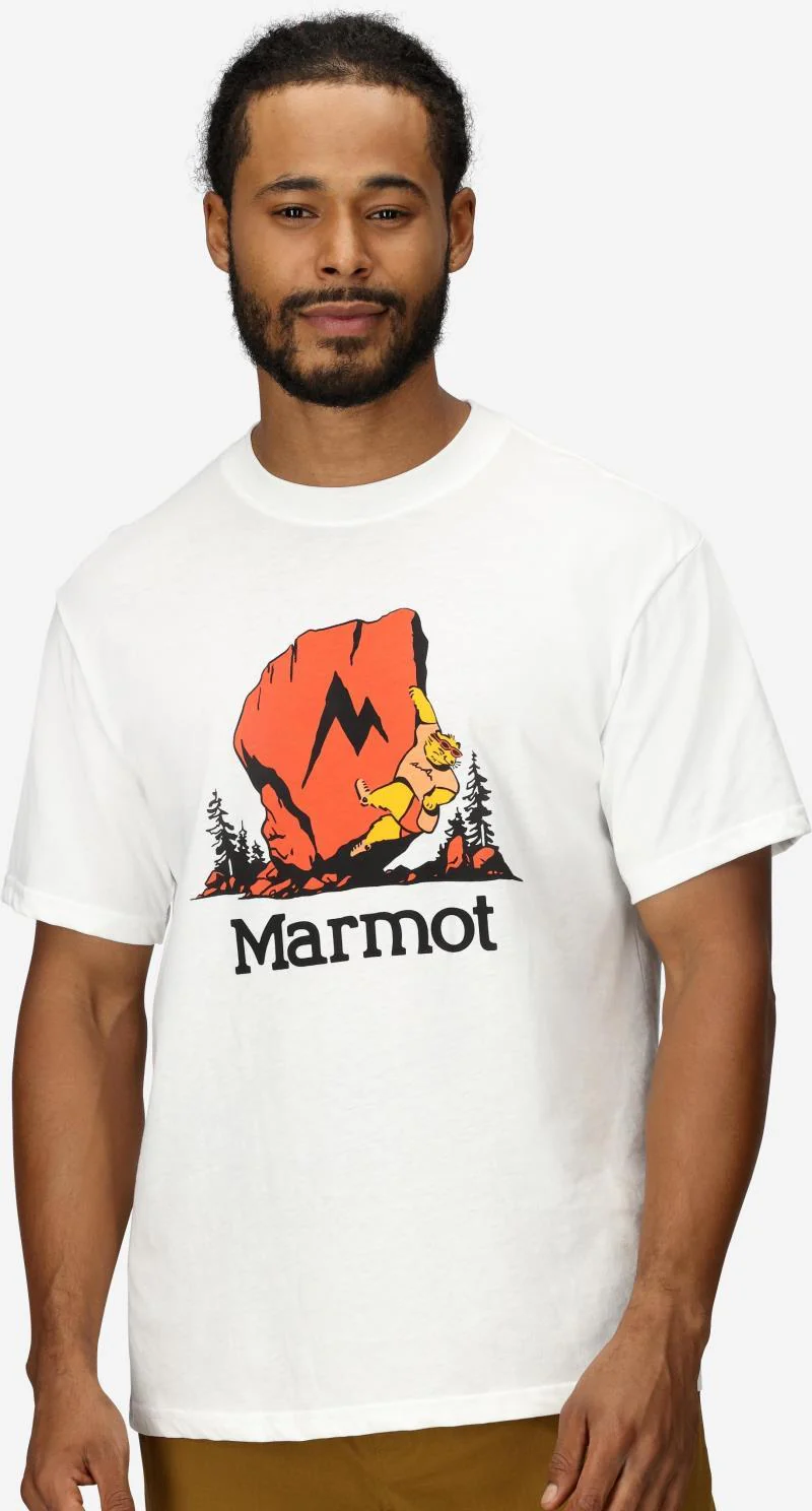 Bouldering Marty SS - Mens - Image 3