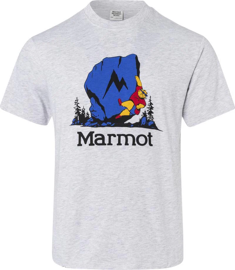 Bouldering Marty SS - Mens - Image 5